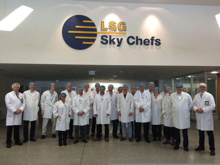 LSG Sky Chefs LEEN
