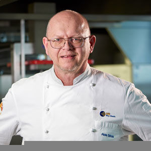 LSG Sky Chefs Blog Culinary Excellence Alois Strobl