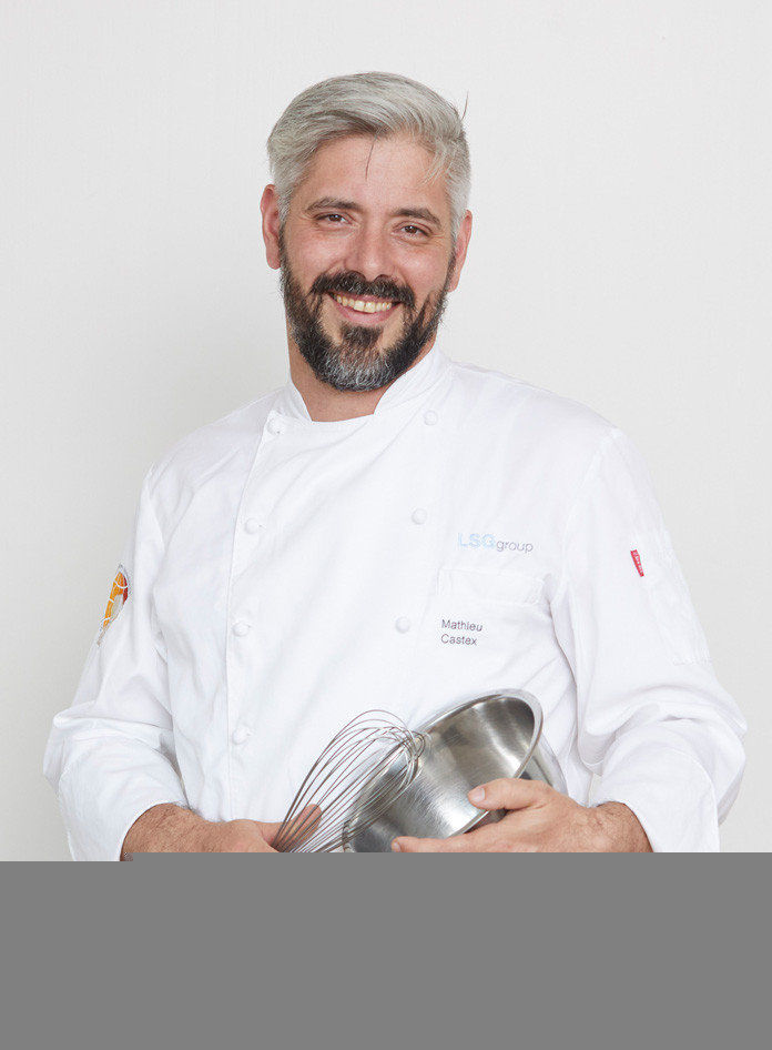 Mathieu Castex LSG Sky Chefs