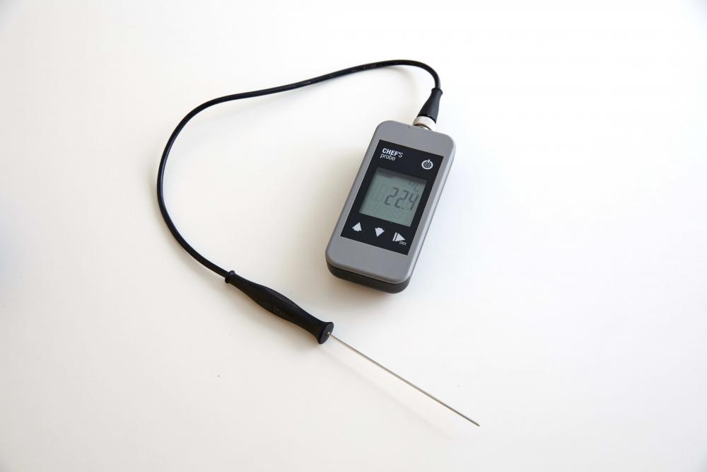 Digital Thermometer