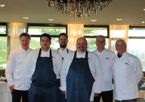 Ausbilder-und-LSG-Sky-Chefs-KÃ¶che-im-the-Ritz-Carlton