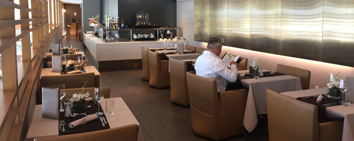 LSG Sky Chefs BLog | Lounge | JFK New York | Constantin Goldberg