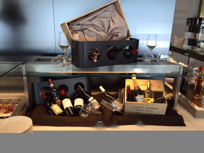 LSG Sky Chefs BLog | Lounge | JFK New York | Constantin Goldberg