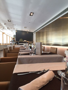 LSG Sky Chefs BLog | Lounge | JFK New York | Constantin Goldberg