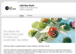 LSG Sky Chefs Blog | LinkedIn