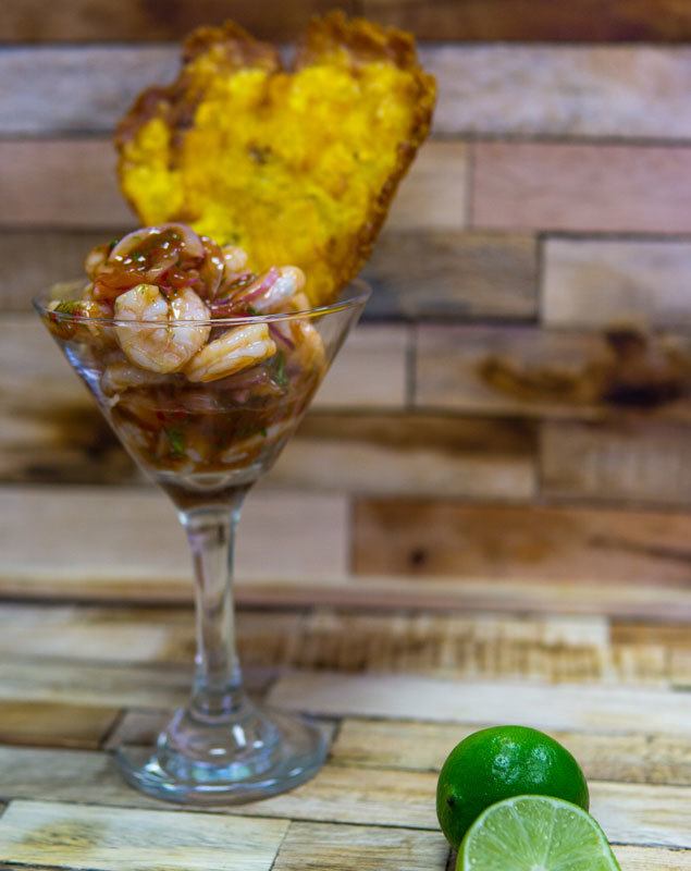 Shrimp-Ceviche