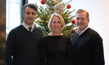 LSG Group | Executive Board | Christmas | Thank you