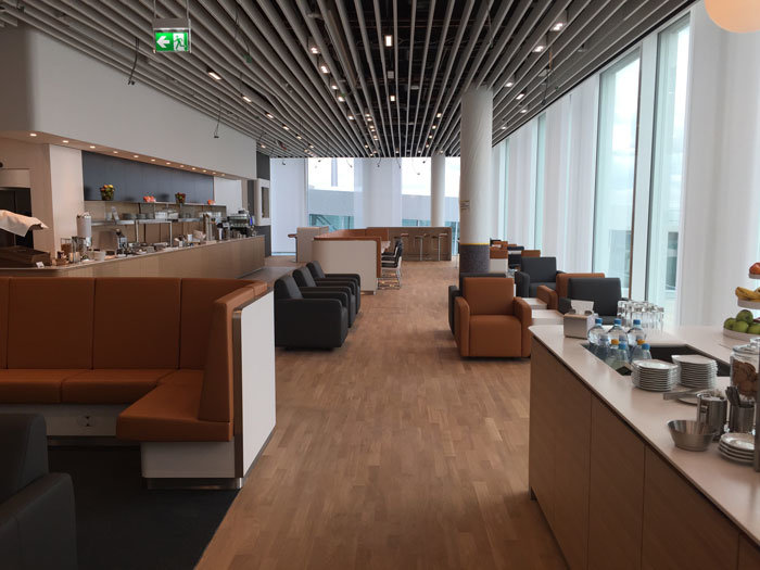 LSG Sky Chefs Lounge MUC Airport Munich München