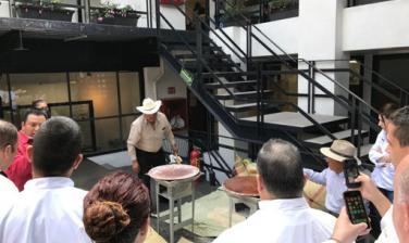 Amaranth Mexican Food LSG Sky Chefs