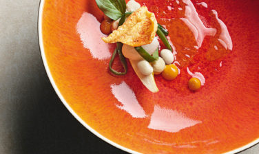 Jörg Hofmann LSG Sky Chefs LSG Group Paella Culinary Excellence Chef Chefs Airline Catering Spanish Cuisine