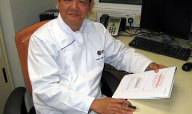 LSG Sky Chefs Chef Hau Kin Keung