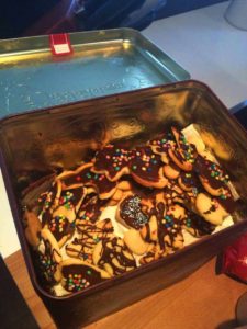 LSG Group | Christmas cookies | Recipe | box