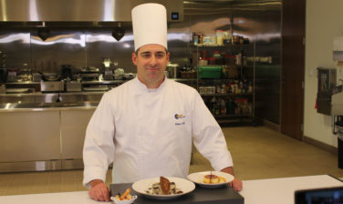 Pablo Pato LSG Sky Chefs Buenos Aires
