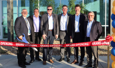 LSG Sky Chefs Phoenix, USA, new opening