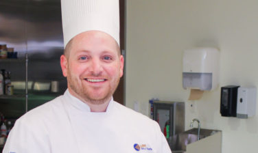 Steven Bell LSG Sky Chefs