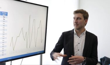 Nils Junga explains Sustainable Product Selection & vLPS