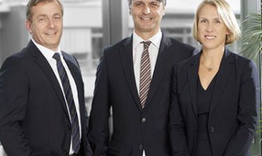 LSG Sky Chefs Executive Board | LSG Sky Chefs Blog | Erdmann Rauer | Dr. Kristin Neumann | Jochen Müller